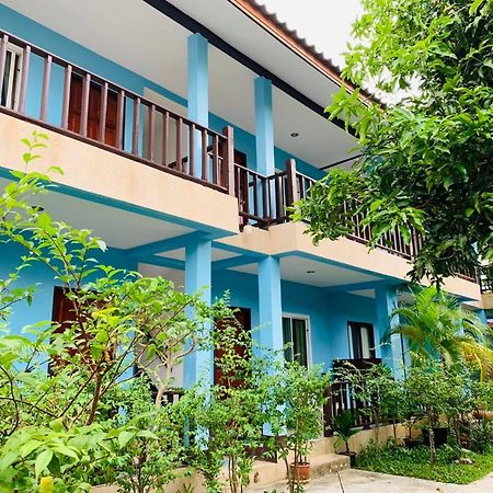 Ferienwohnung Zam Zam House Ko Lanta Exterior foto