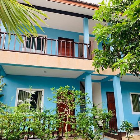 Ferienwohnung Zam Zam House Ko Lanta Exterior foto