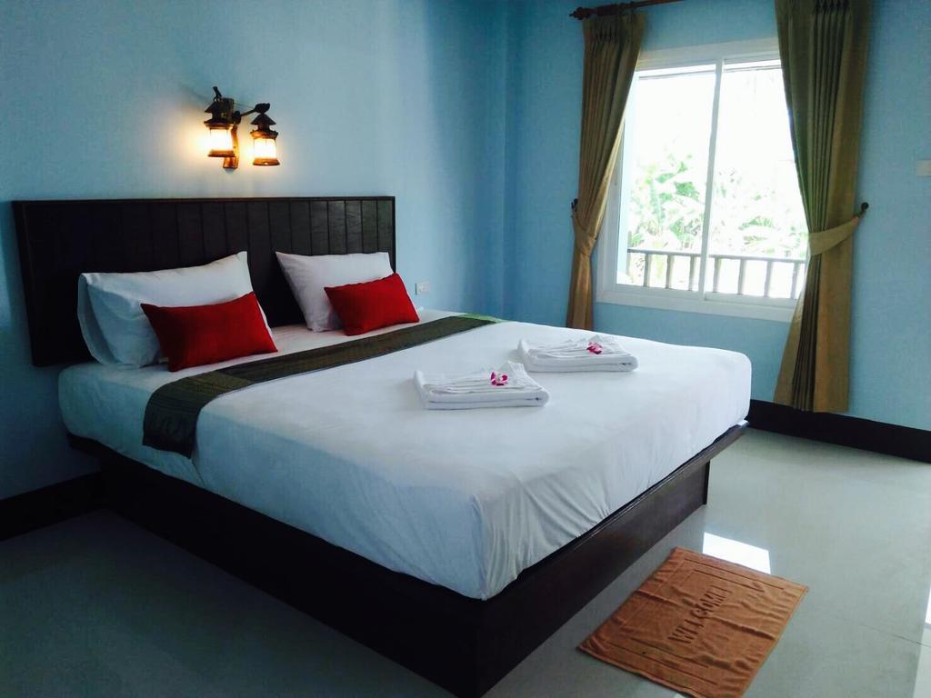 Ferienwohnung Zam Zam House Ko Lanta Exterior foto