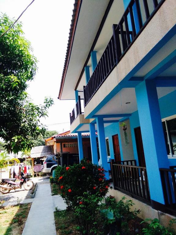 Ferienwohnung Zam Zam House Ko Lanta Exterior foto