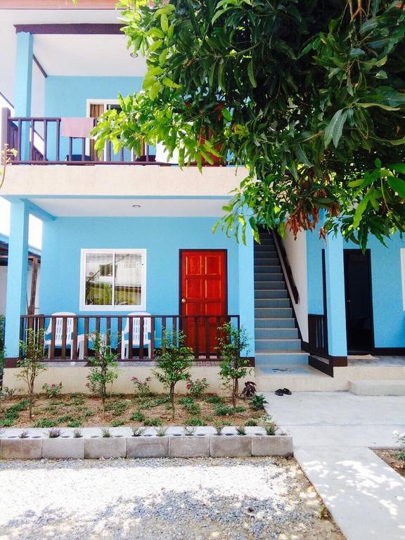 Ferienwohnung Zam Zam House Ko Lanta Exterior foto