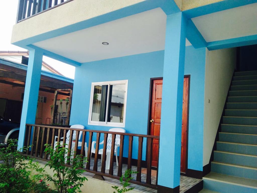 Ferienwohnung Zam Zam House Ko Lanta Exterior foto