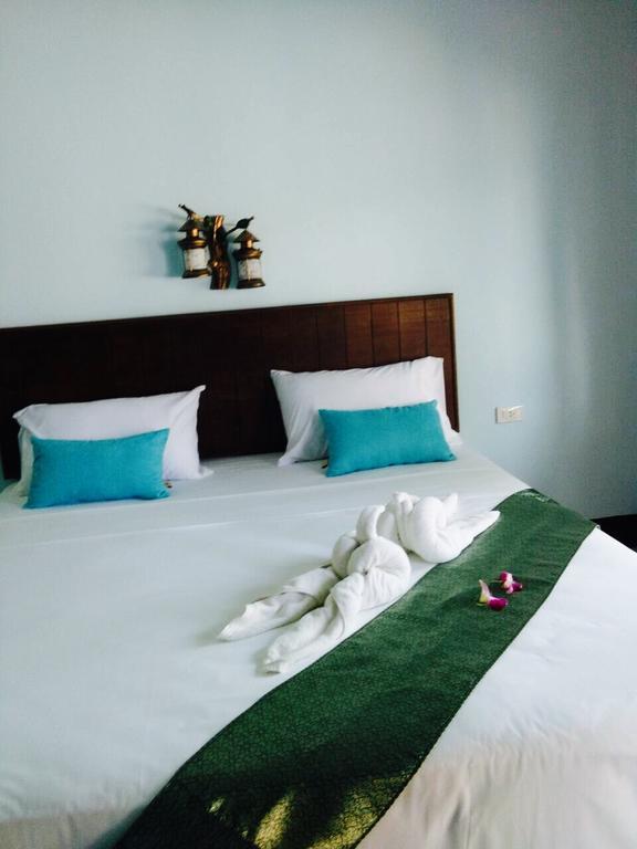 Ferienwohnung Zam Zam House Ko Lanta Exterior foto