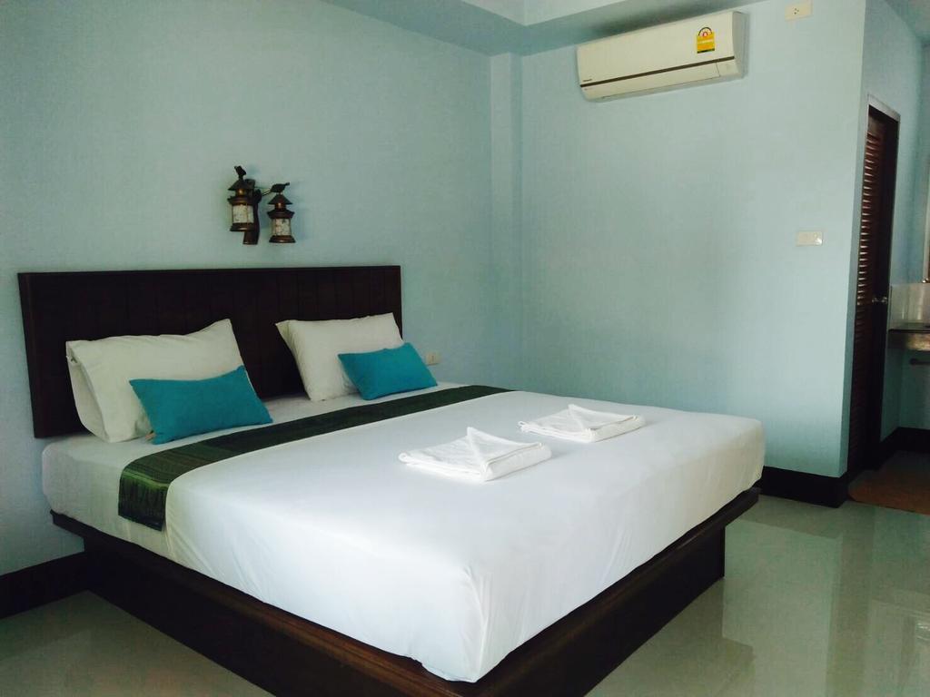 Ferienwohnung Zam Zam House Ko Lanta Exterior foto