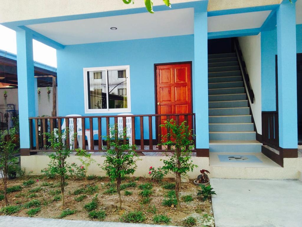 Ferienwohnung Zam Zam House Ko Lanta Exterior foto