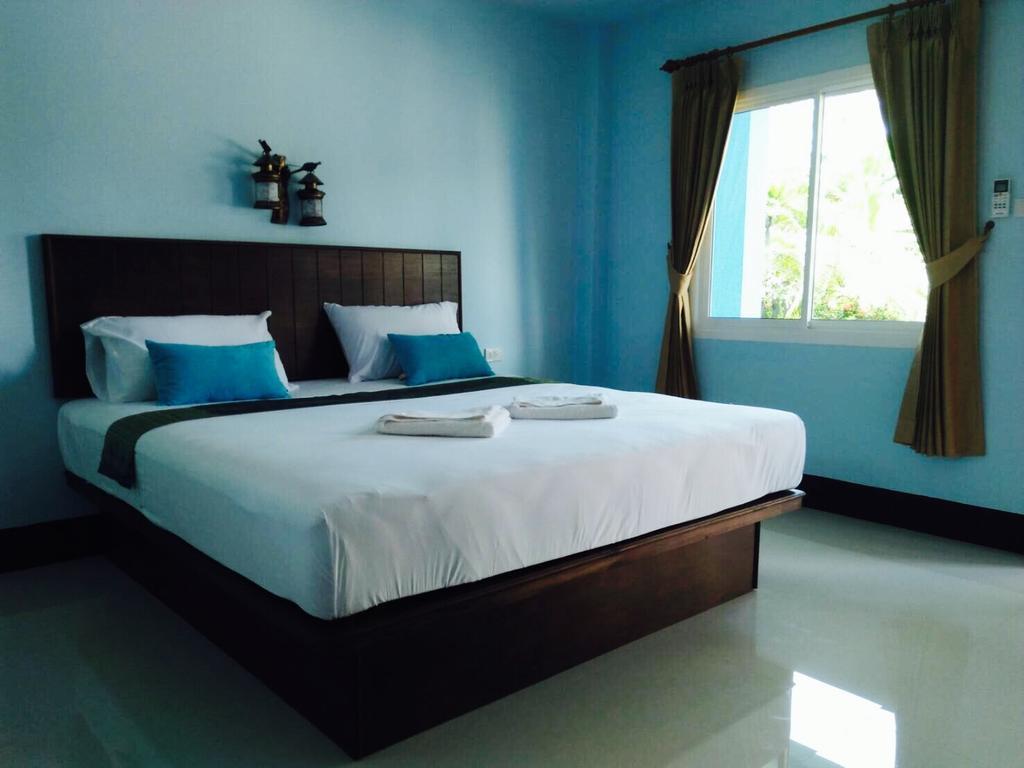 Ferienwohnung Zam Zam House Ko Lanta Exterior foto