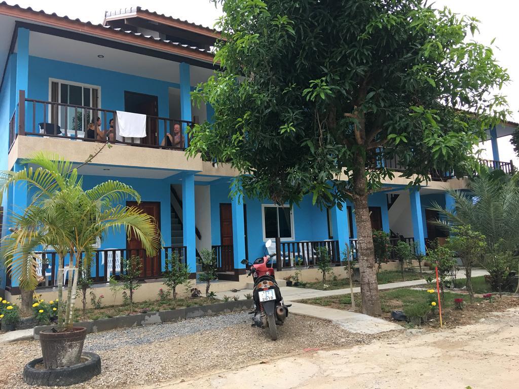 Ferienwohnung Zam Zam House Ko Lanta Exterior foto