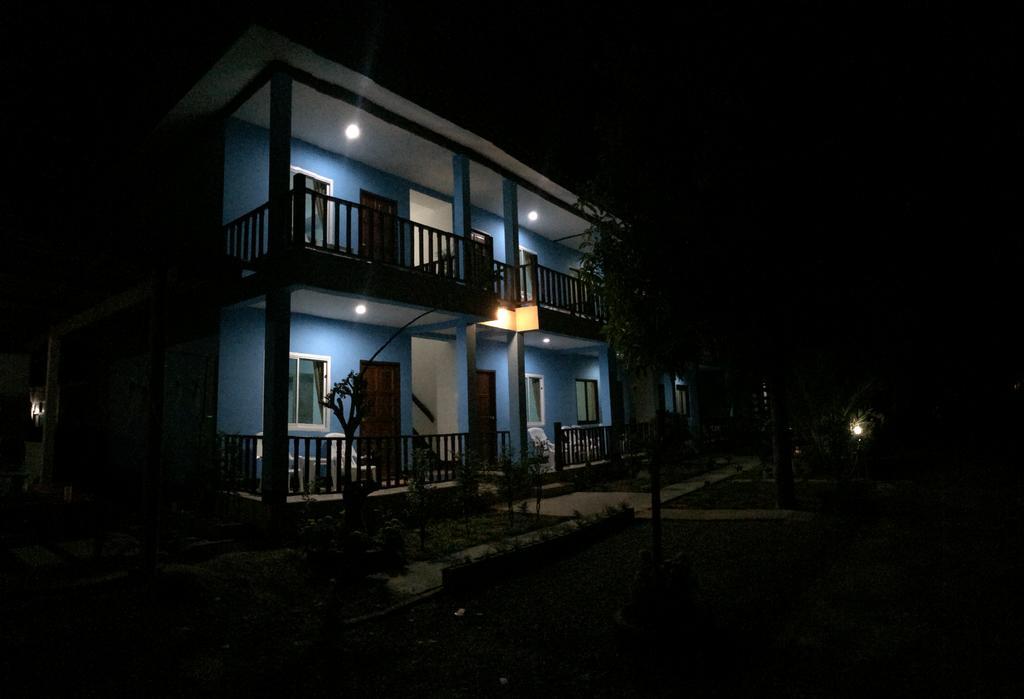 Ferienwohnung Zam Zam House Ko Lanta Exterior foto
