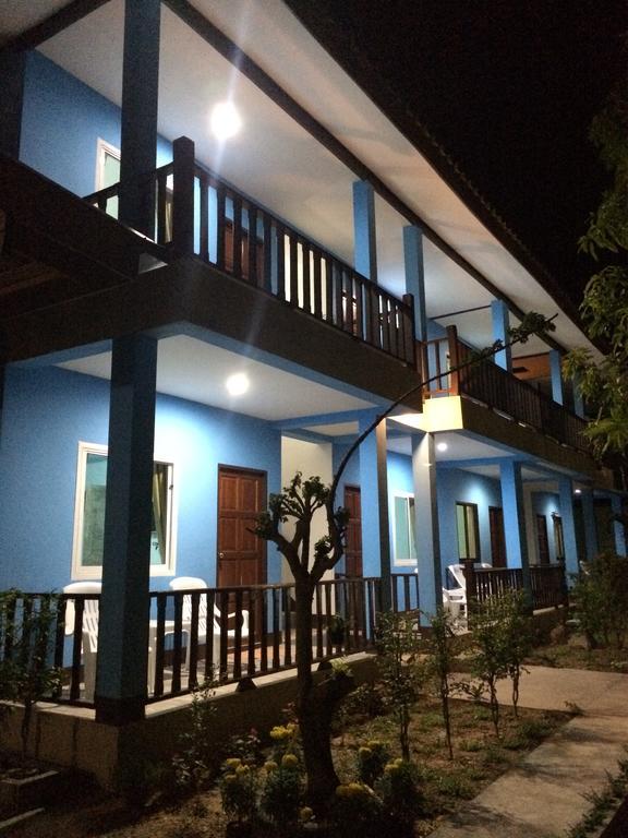 Ferienwohnung Zam Zam House Ko Lanta Exterior foto