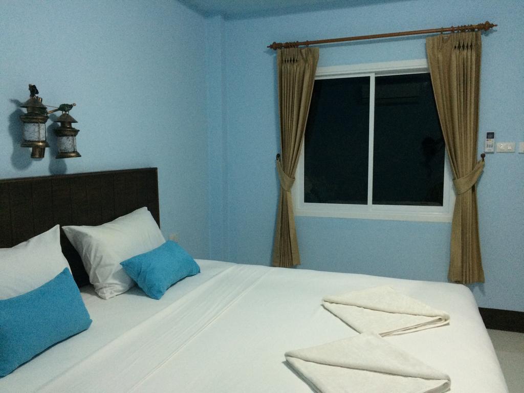 Ferienwohnung Zam Zam House Ko Lanta Exterior foto