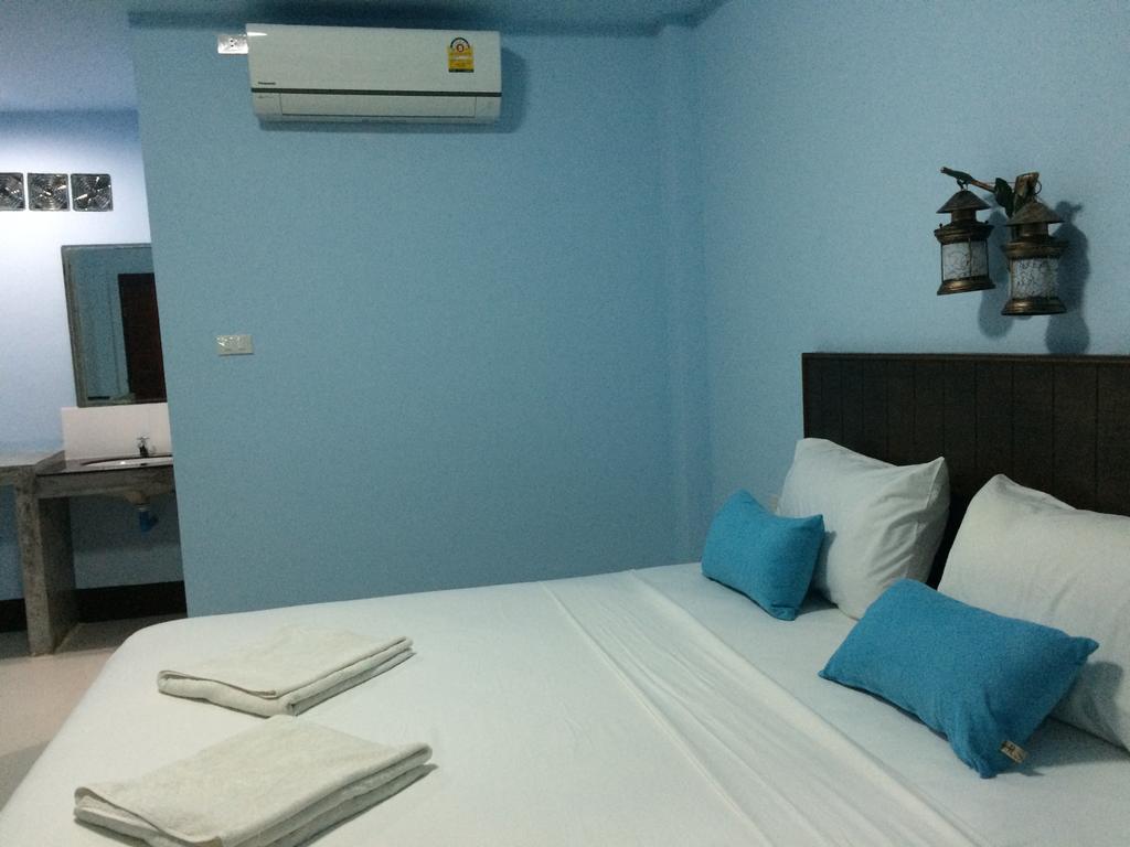 Ferienwohnung Zam Zam House Ko Lanta Exterior foto