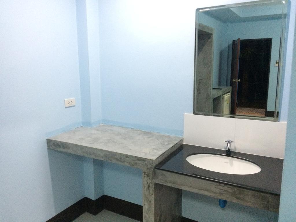 Ferienwohnung Zam Zam House Ko Lanta Exterior foto