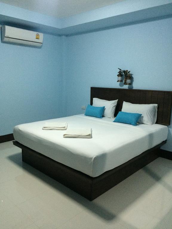 Ferienwohnung Zam Zam House Ko Lanta Exterior foto