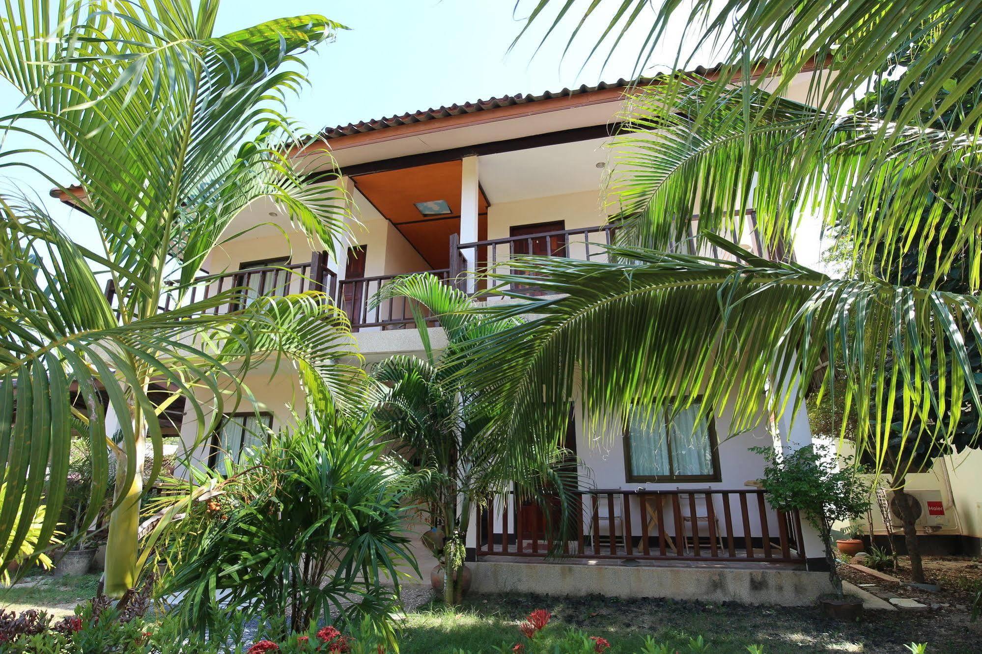 Ferienwohnung Zam Zam House Ko Lanta Exterior foto