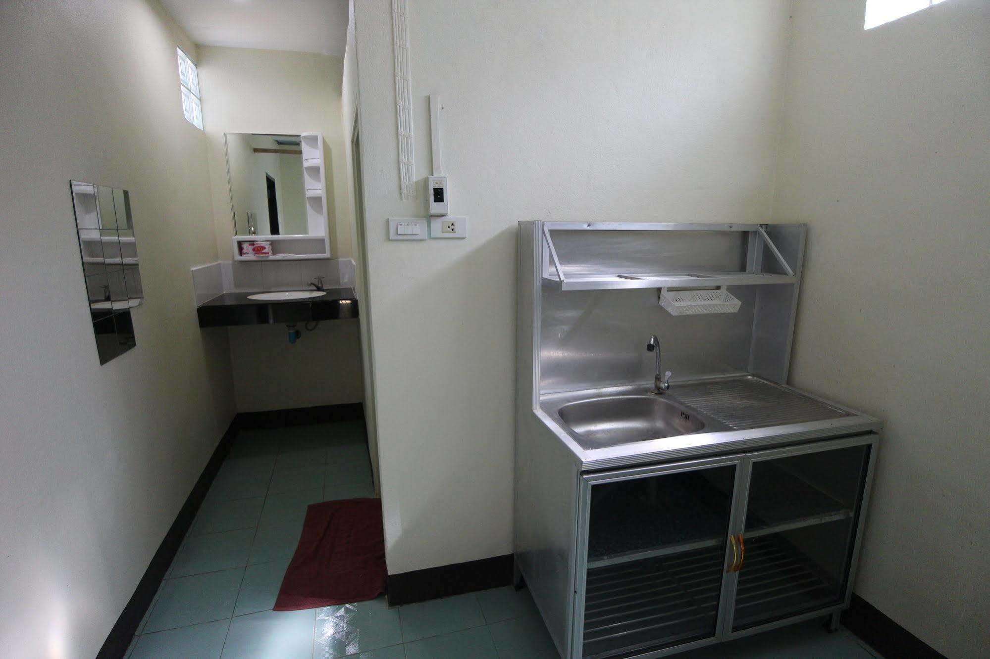 Ferienwohnung Zam Zam House Ko Lanta Exterior foto