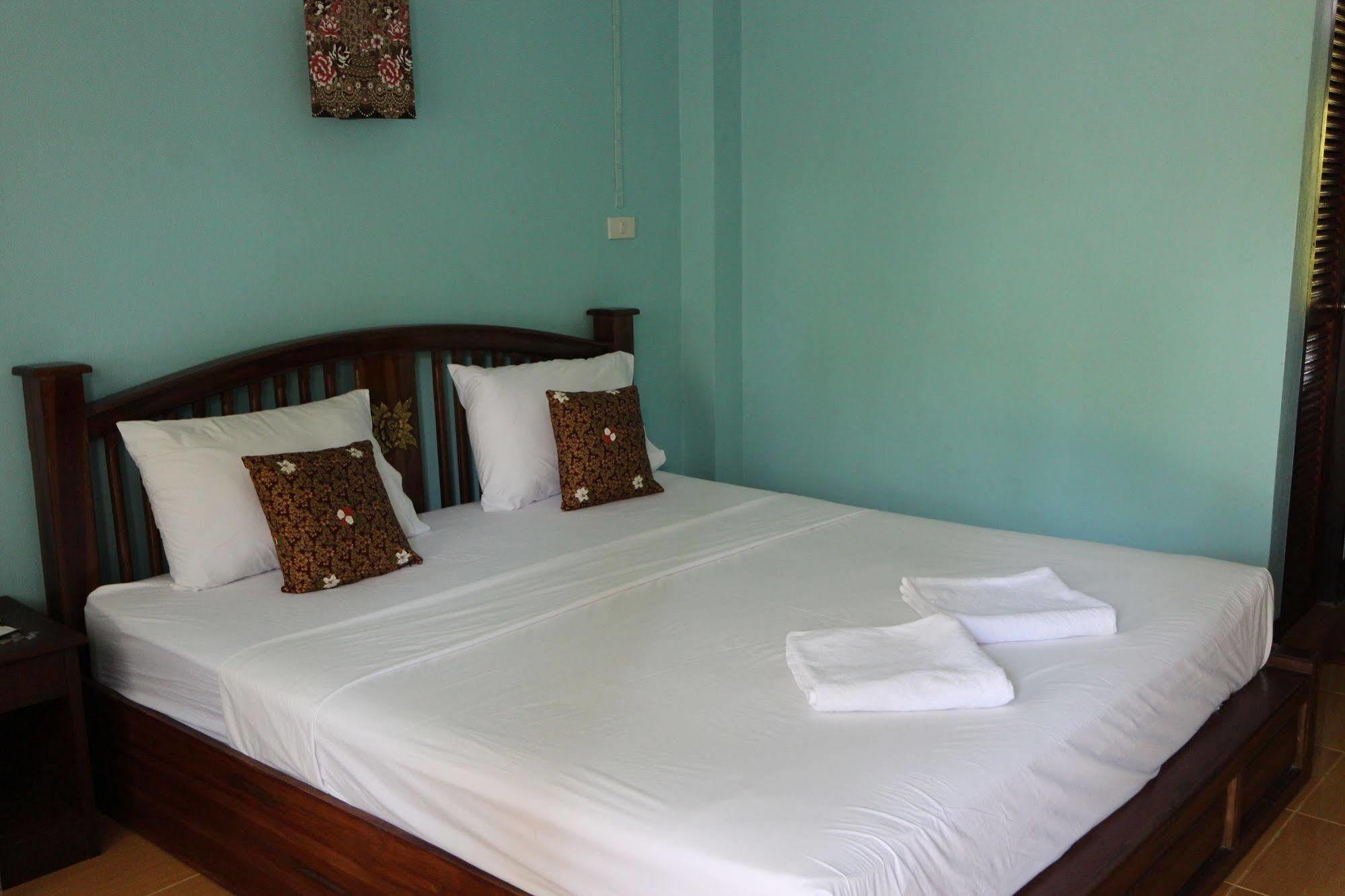 Ferienwohnung Zam Zam House Ko Lanta Exterior foto