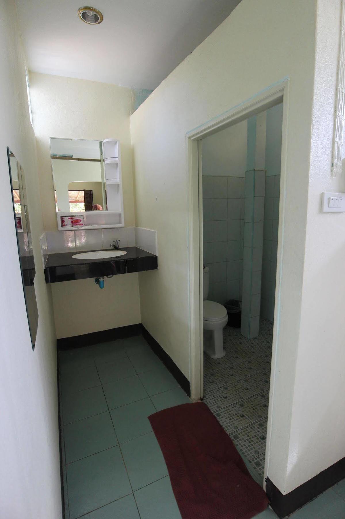 Ferienwohnung Zam Zam House Ko Lanta Exterior foto