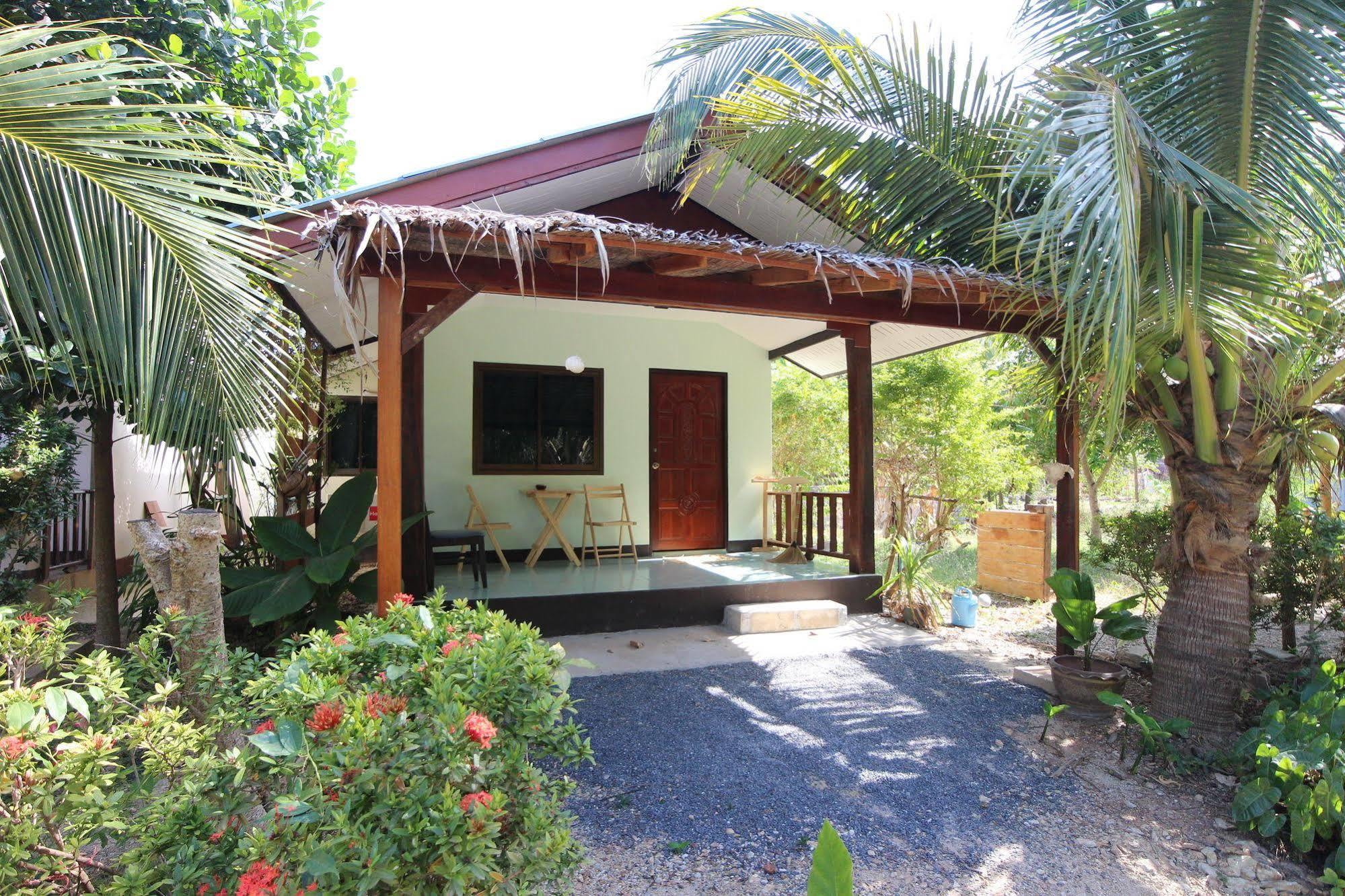 Ferienwohnung Zam Zam House Ko Lanta Exterior foto