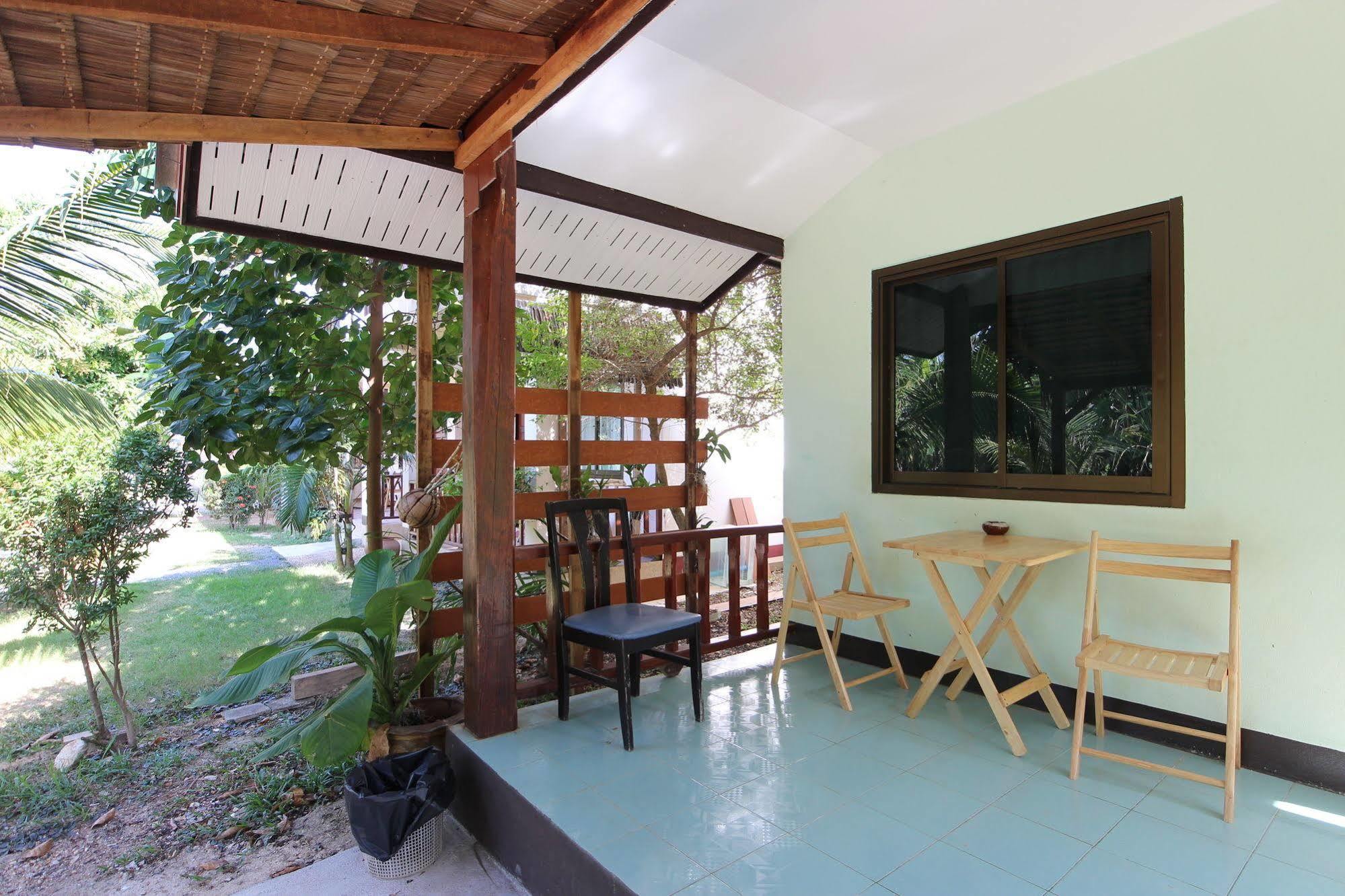 Ferienwohnung Zam Zam House Ko Lanta Exterior foto