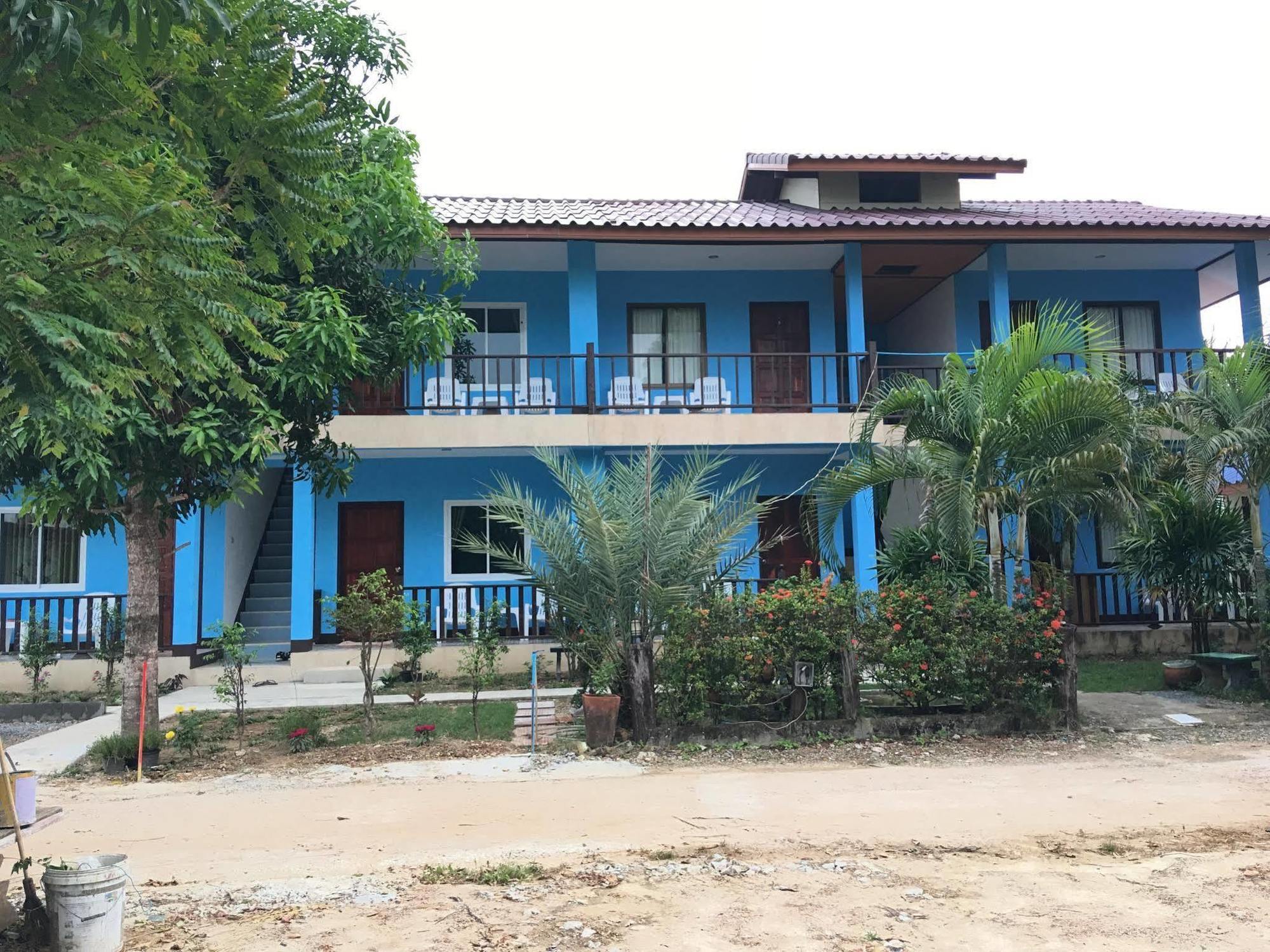 Ferienwohnung Zam Zam House Ko Lanta Exterior foto