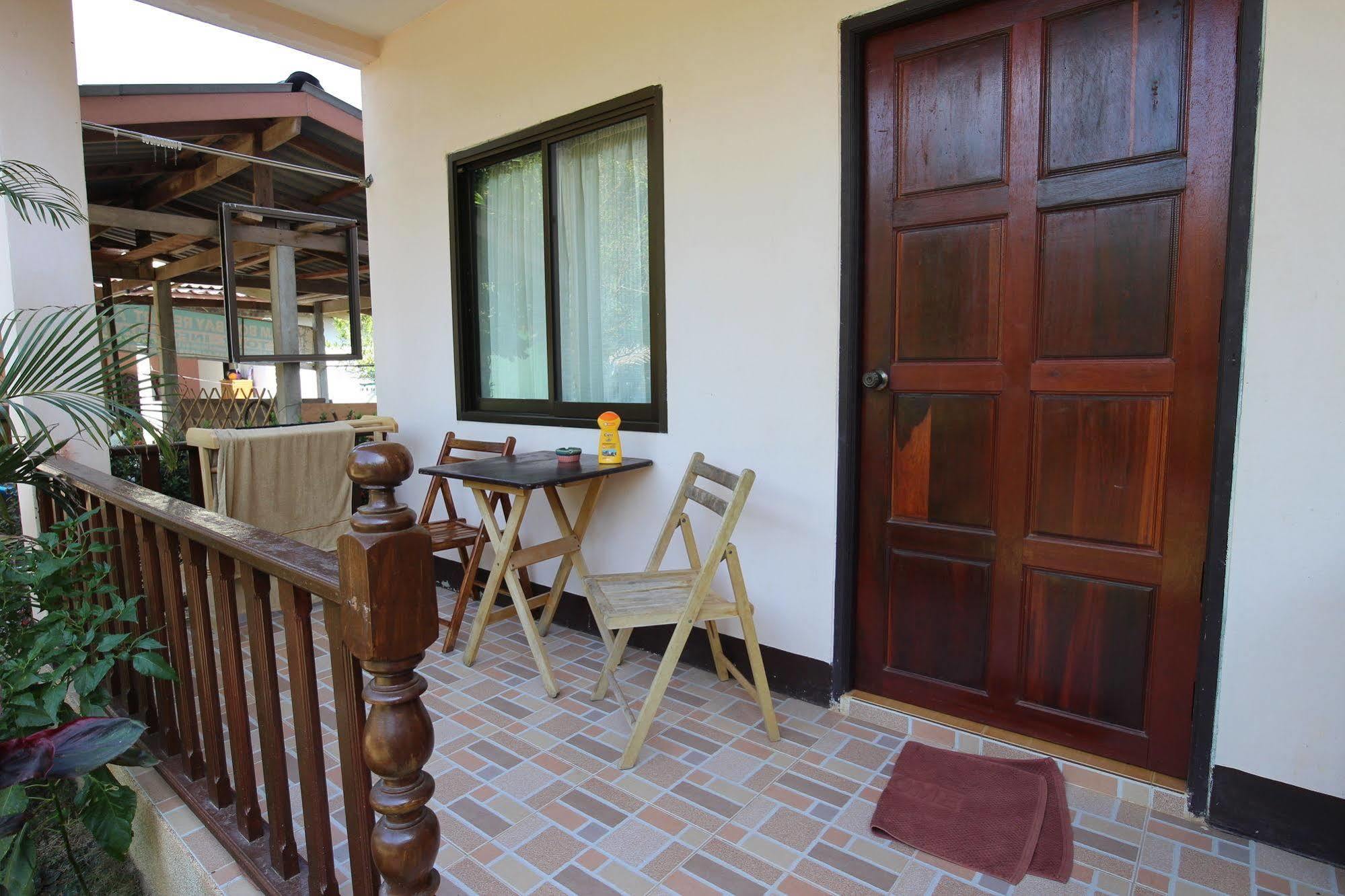 Ferienwohnung Zam Zam House Ko Lanta Exterior foto