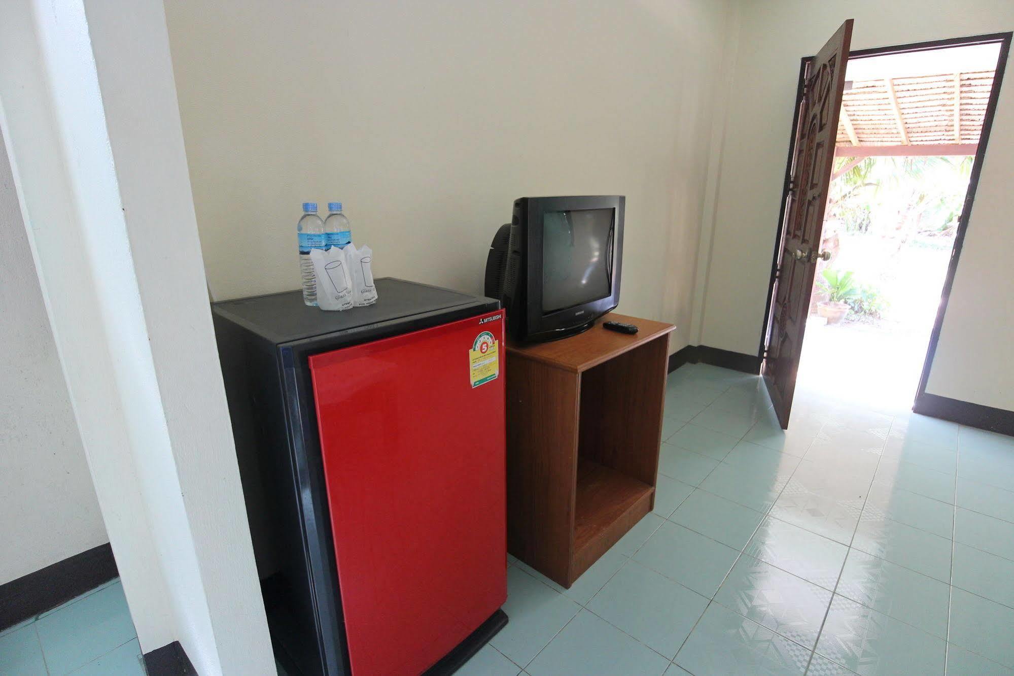 Ferienwohnung Zam Zam House Ko Lanta Exterior foto