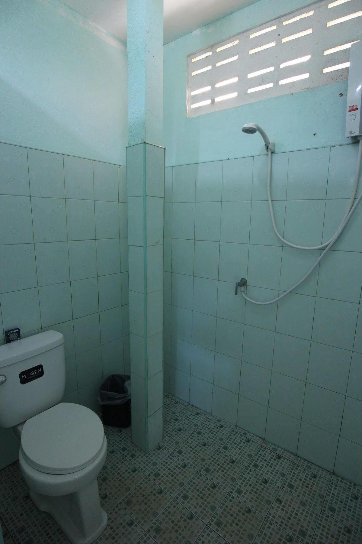 Ferienwohnung Zam Zam House Ko Lanta Exterior foto