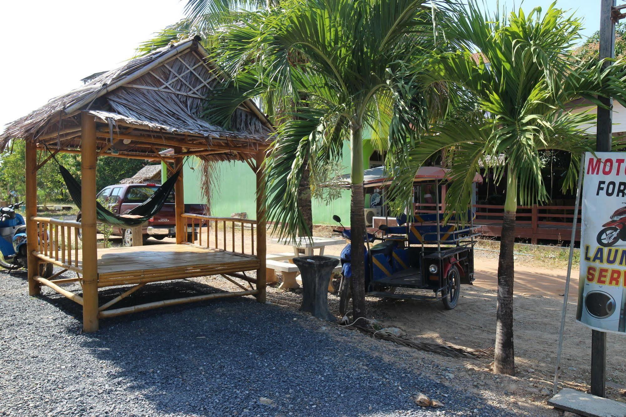 Ferienwohnung Zam Zam House Ko Lanta Exterior foto