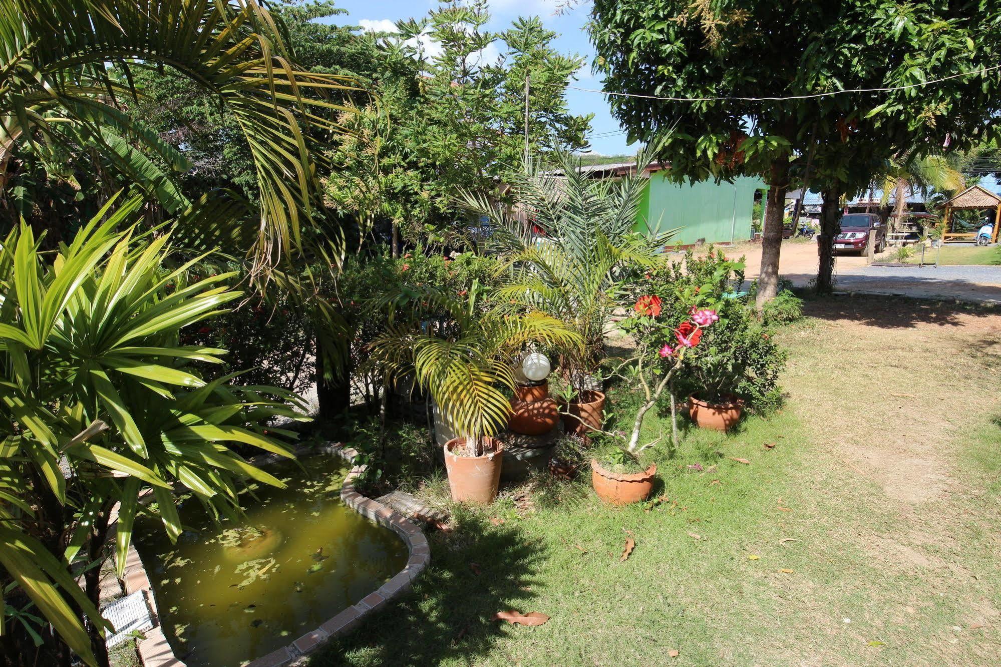 Ferienwohnung Zam Zam House Ko Lanta Exterior foto