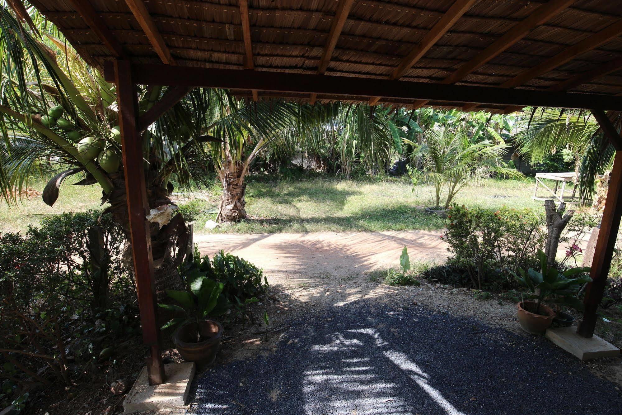 Ferienwohnung Zam Zam House Ko Lanta Exterior foto