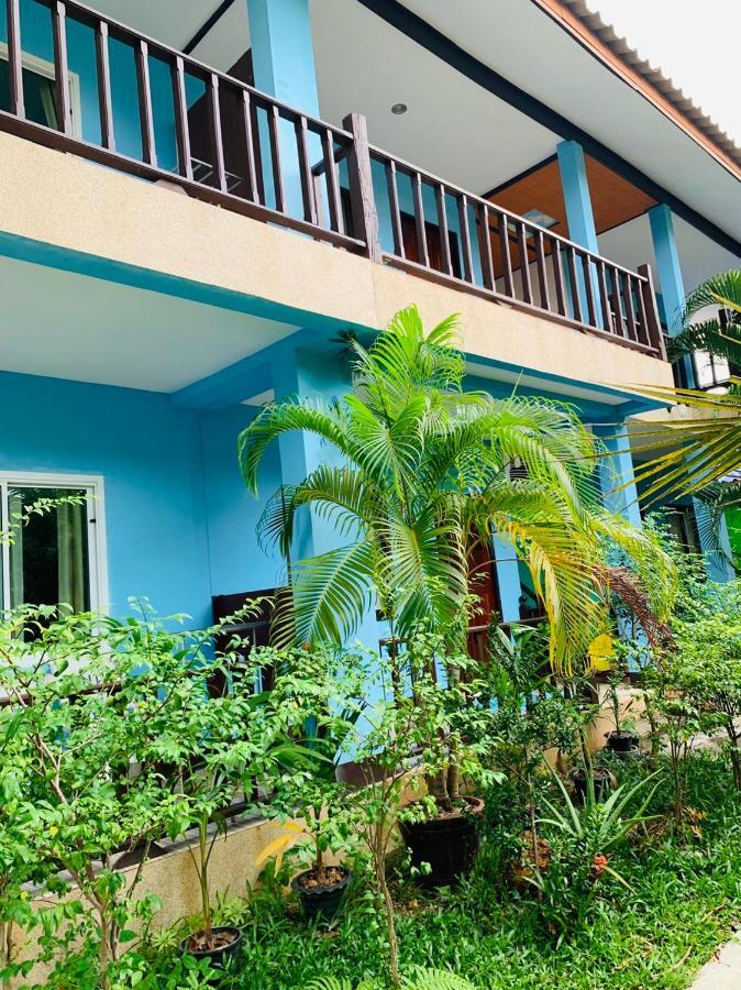 Ferienwohnung Zam Zam House Ko Lanta Exterior foto