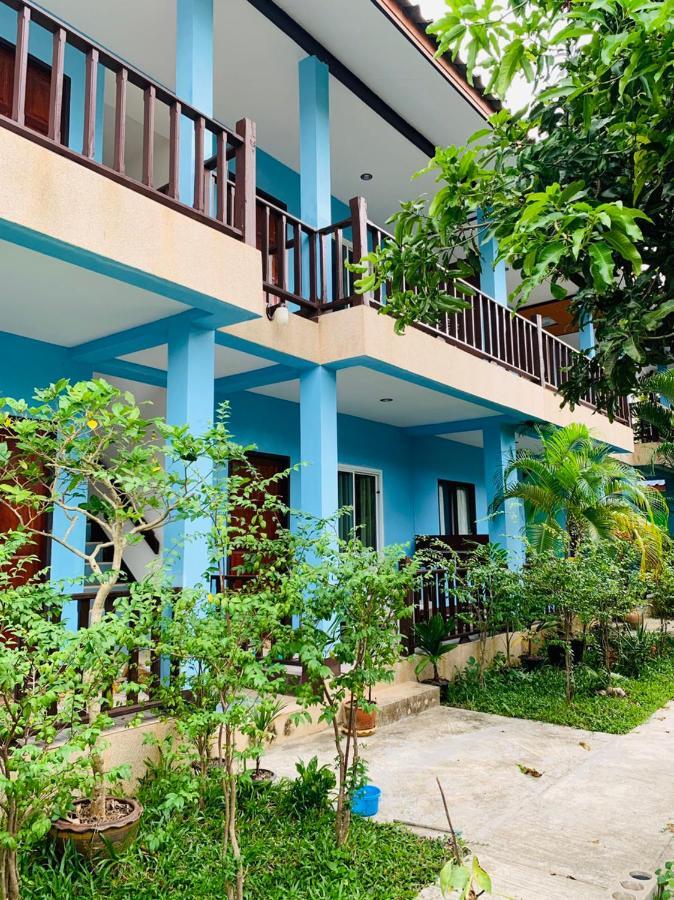 Ferienwohnung Zam Zam House Ko Lanta Exterior foto