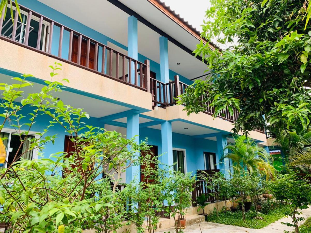 Ferienwohnung Zam Zam House Ko Lanta Exterior foto