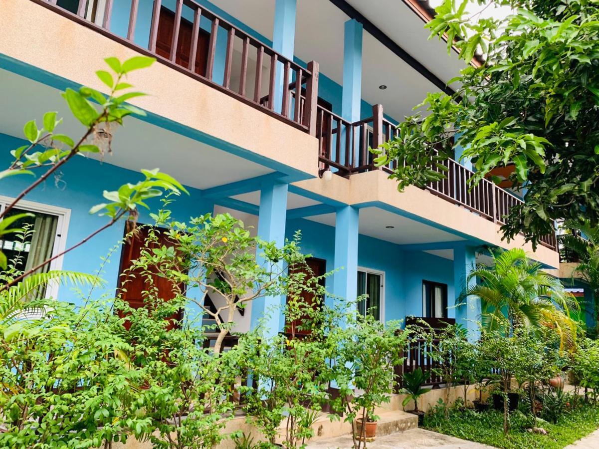Ferienwohnung Zam Zam House Ko Lanta Exterior foto